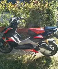 Aprilia SR 50cc Iniezione - Roma