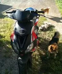 Aprilia SR 50cc Iniezione - Roma - 2