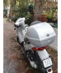 Scarabeo 4t 2006, quasi 40.000 km, mai incidentato. - Rimini - 2