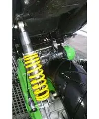 Malaguti Phantom F-12 50- scooter - Bergamo - 3