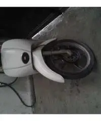 Scarabeo 50cc - Puglia - 2