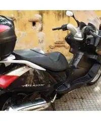 Aprilia Atlantic 400 - Roma - 3