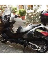 Aprilia Atlantic 400 - Roma - 4