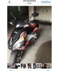 Aprilia sr50 - Napoli - 2