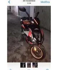 Aprilia sr50 - Napoli - 3