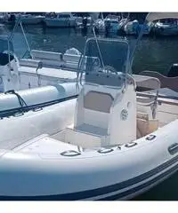 Gommone Capelli 570 con motore Yamaha 40hp