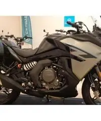 Cf Moto GT650 - 2022 - euro5 - PRENOTABILE