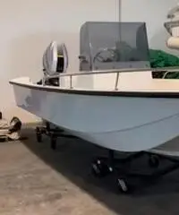 Boston whaler 16.7