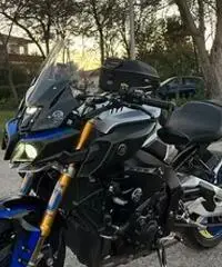 Yamaha Mt10sp Mt 10 sp