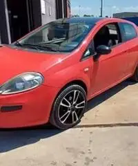 FIAT Punto 4ª serie - 2012