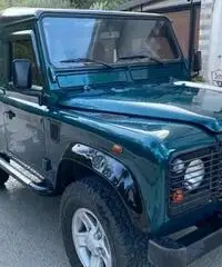 Defender td5