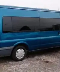 Ford transit camperizzato - 2