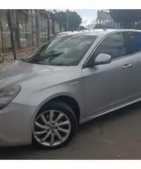 Alfa Giulietta anno 2012 140 cv