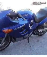 Suzuki GSX-F 600