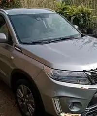 Suzuki vitara ibrid