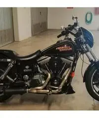 Harley-Davidson Dyna Super Glide - 1995