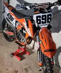 Ktm 350 sx-f - 2022 - 2