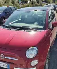 Fiat 500 (2007-2016) - 2012