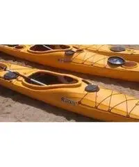 Kayak da mare P&H SCORPIO