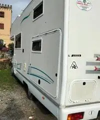 Elnag doral 7 posti su ducato maxi 2.8tdi