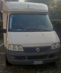 Camper fiat arca - 2