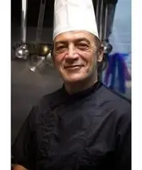 Chef un vero maestro della cucina di mare