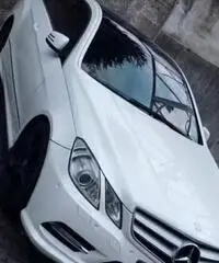 MERCEDES Classe E Cpé AMG