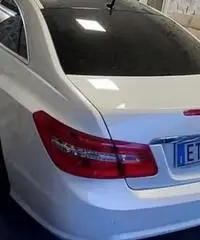 MERCEDES Classe E Cpé AMG - 2