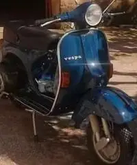 Piaggio Vespa P 150 X - 1982