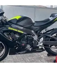 Suzuki GSX R 750 - 2008