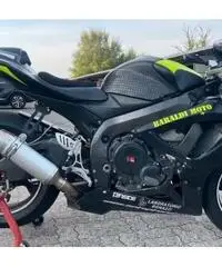 Suzuki GSX R 750 - 2008 - 2