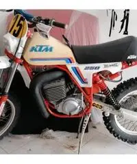 Ktm gs