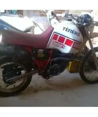 Yamaha tenere 600 - Pesaro