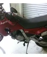 Aprilia pegaso 650 - Puglia - 2