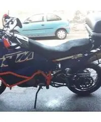 Ktm 990 adventure - Catania - 2