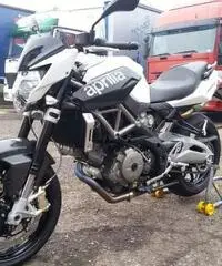 Aprilia Shiver 750 - Rovigo - 3