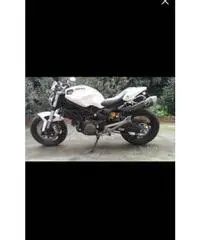 Ducati Monster - Catania