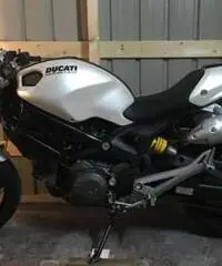 Ducati Monster - Catania - 3