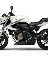 Yamaha XJ6 - Campania - 2