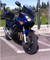 Honda CBF 600S - Firenze - 2
