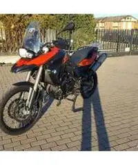 Venso bellissima bmw f800 gs - Cuneo - 2