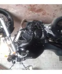 Yamaha FZ6 - Caltanissetta - 2