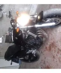 Yamaha FZ6 - Caltanissetta - 3