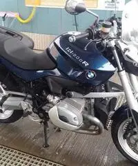 BMW R1200R - Bologna - 3
