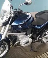 BMW R1200R - Bologna - 4