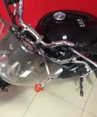 Triumph Bonneville T100 - Milano - 3