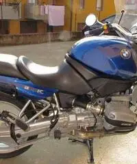 MOTO BMW R 850 - Cremona - 2