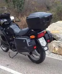 Vendo BMW K 1100 LT del 1994 con solo 29.297 - Firenze - 2