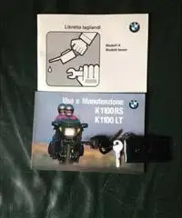 Vendo BMW K 1100 LT del 1994 con solo 29.297 - Firenze - 3