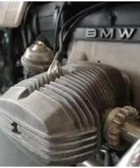 BMW R 45 TOURING 1982 58000 KM VALIGE LATERALI - Roma - 3